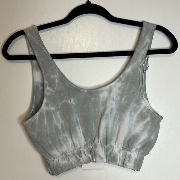 Zara tie dye Crop Tank - Picture 2 of 4